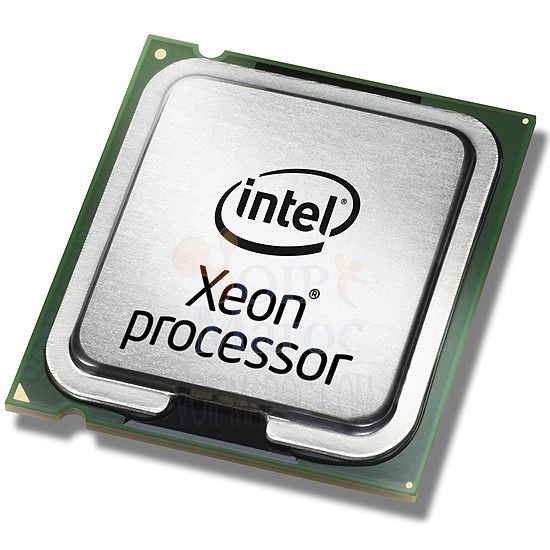 Intel Xeon E5-2609 2.40GHz, 10M Cache, 6.4GT/s QPI, No Turbo, 4C, 80W- Kit Heat Sink to be ordered separately - Kit 374-14552