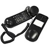 Téléphone Filaire de Base (noir) B25