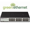 Switch Non Administrable D-LINK 24 ports Gigabit Green Ethernet