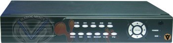 Standalone DVR H.264 DVRs with 4CH