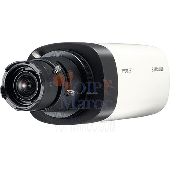 Caméra IP Box 1.3 MP Intérieure  Jour/Nuit Electrique HD SNB-5003